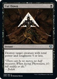 Cut Down - Dominaria United - 89