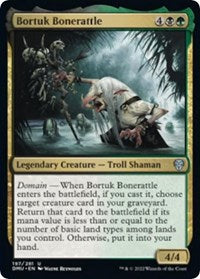 Bortuk Bonerattle - Dominaria United - 197