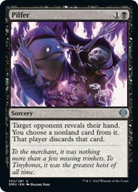 Pilfer - Dominaria United - 102