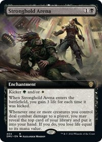 Stronghold Arena (Extended Art) - Dominaria United - 404