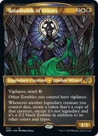 Ratadrabik of Urborg (Showcase) - Dominaria United - 312