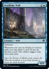 Academy Wall - Dominaria United - 41
