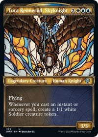 Tura Kennerud, Skyknight (Showcase) - Dominaria United - 323