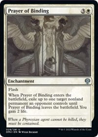 Prayer of Binding - Dominaria United - 28