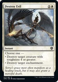 Destroy Evil - Dominaria United - 17