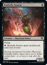 Battlefly Swarm - Dominaria United - 81