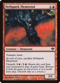 Hellspark Elemental - Conflux - 65