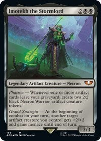Imotekh the Stormlord - Universes Beyond: Warhammer 40,000 - 169