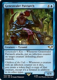 Genestealer Patriarch - Universes Beyond: Warhammer 40,000 - 22