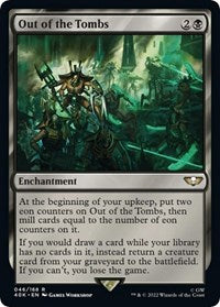 Out of the Tombs - Universes Beyond: Warhammer 40,000 - 46