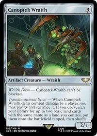 Canoptek Wraith - Universes Beyond: Warhammer 40,000 - 153