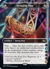 Swinging Ship (2-6) - Unfinity - 231