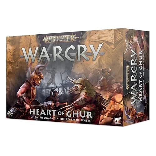 Games Workshop Warhammer Age Of Sigmar Introductory Set
