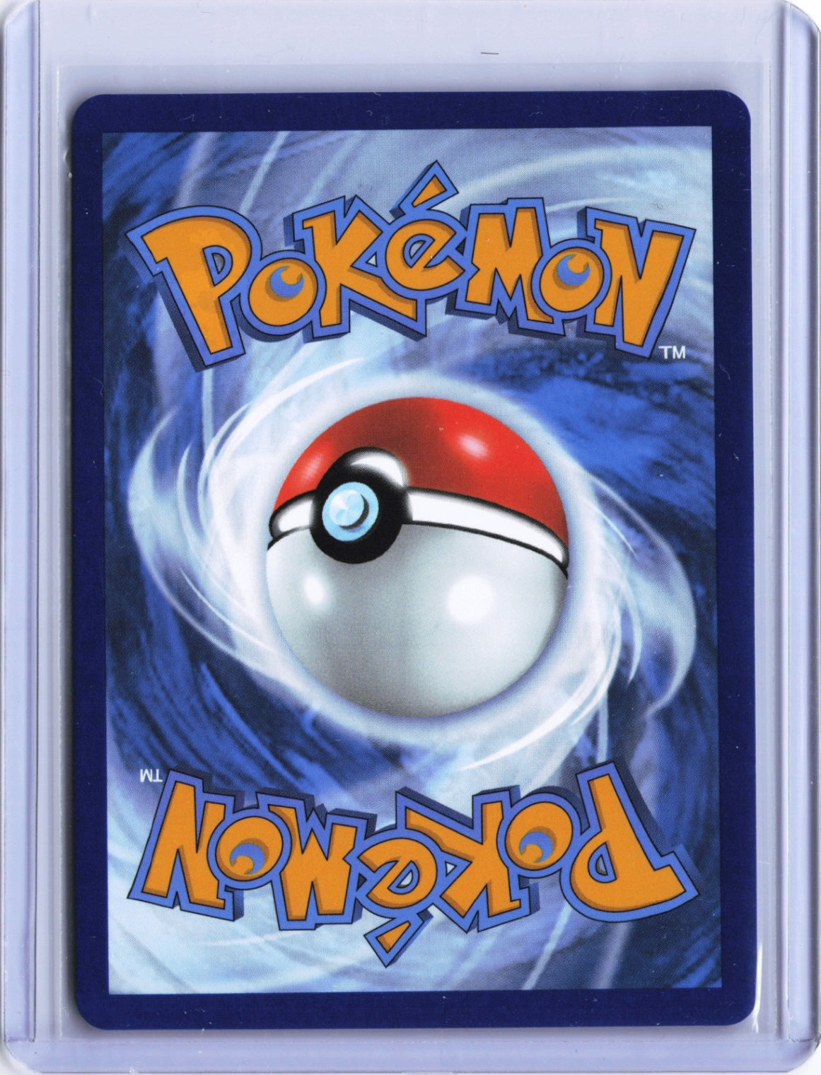 Vulpix Illustration Rare ME01: Mega Evolution 138/132 NM (Back)