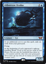 Abhorrent Oculus M Duskmourn: House of Horror 42 NM