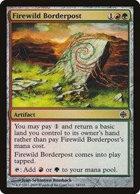 Firewild Borderpost - Alara Reborn - 54