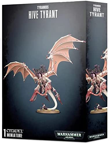 Games Workshop Warhammer 40K - Tyranids - Hive Tyrant
