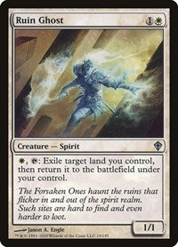 Ruin Ghost - Worldwake - 19