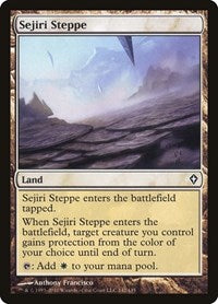 Sejiri Steppe - Worldwake - 142