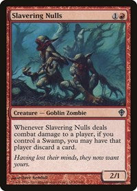Slavering Nulls - Worldwake - 92