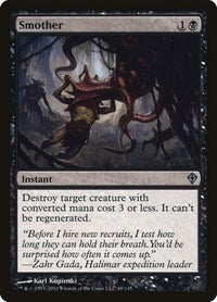 Smother - Worldwake - 68
