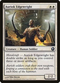 Auriok Edgewright - Scars of Mirrodin - 3