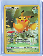 Pikachu Ultra Rare Crown Zenith: Galarian Gallery GG30/GG70 NM