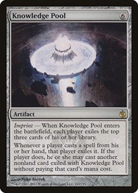 Knowledge Pool - Mirrodin Besieged - 111
