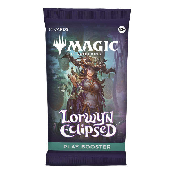 Magic: The Gathering - Lorwyn Eclipsed Booster Pack
