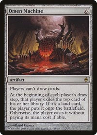 Omen Machine - New Phyrexia - 148