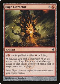 Rage Extractor - New Phyrexia - 91