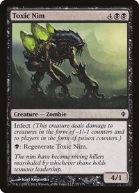 Toxic Nim - New Phyrexia - 75