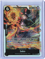 Sabo - (Reprint) SR Premium Booster -The Best- Vol. 2 OP04-083 NM