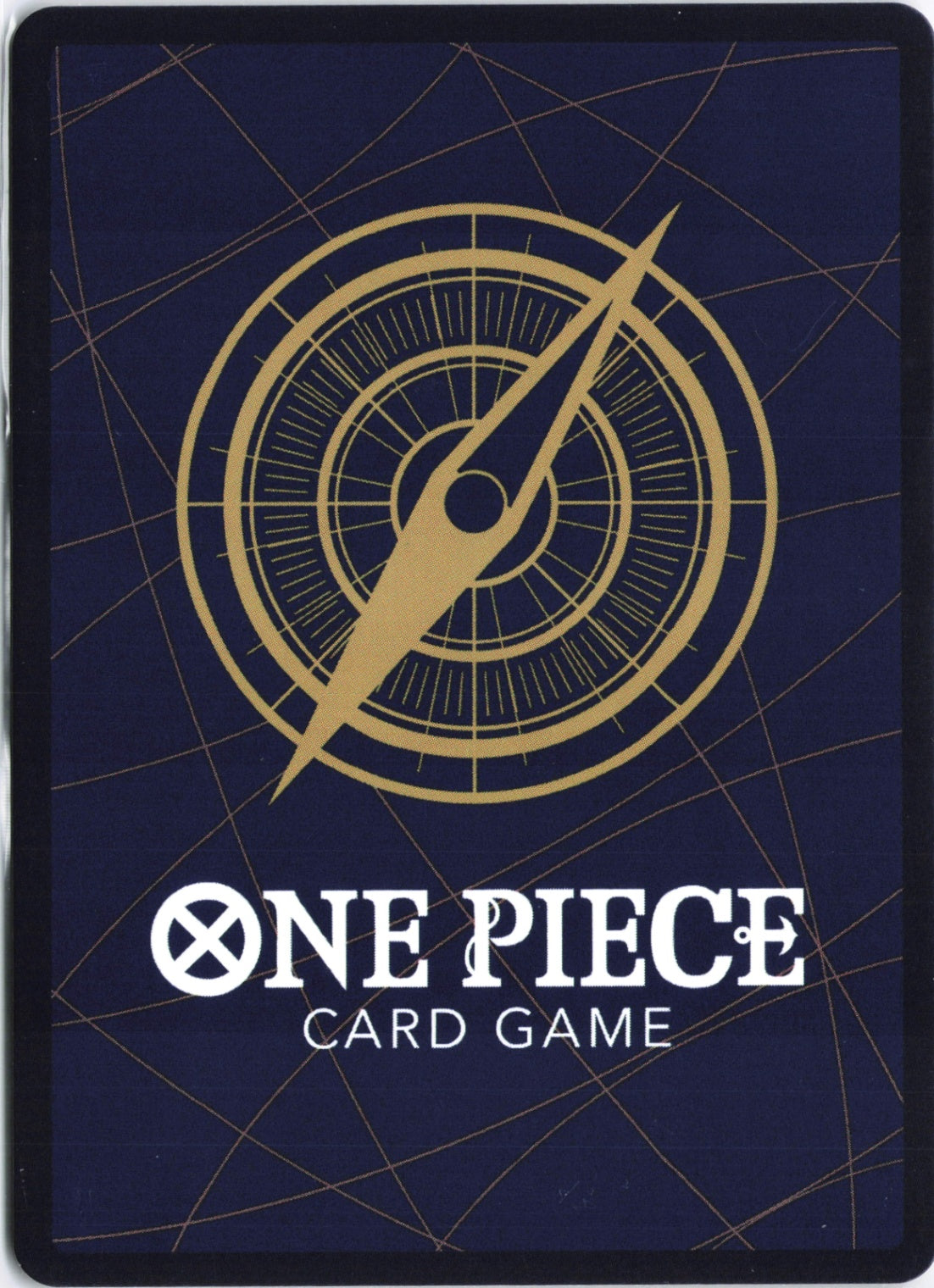 The Weak Do Not Have the Right to Choose How They Die C Royal Blood Release Event Cards OP10-040 NM (Back)