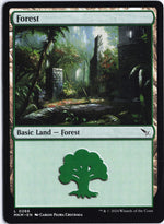 Forest () L Murders at Karlov Manor 286 NM