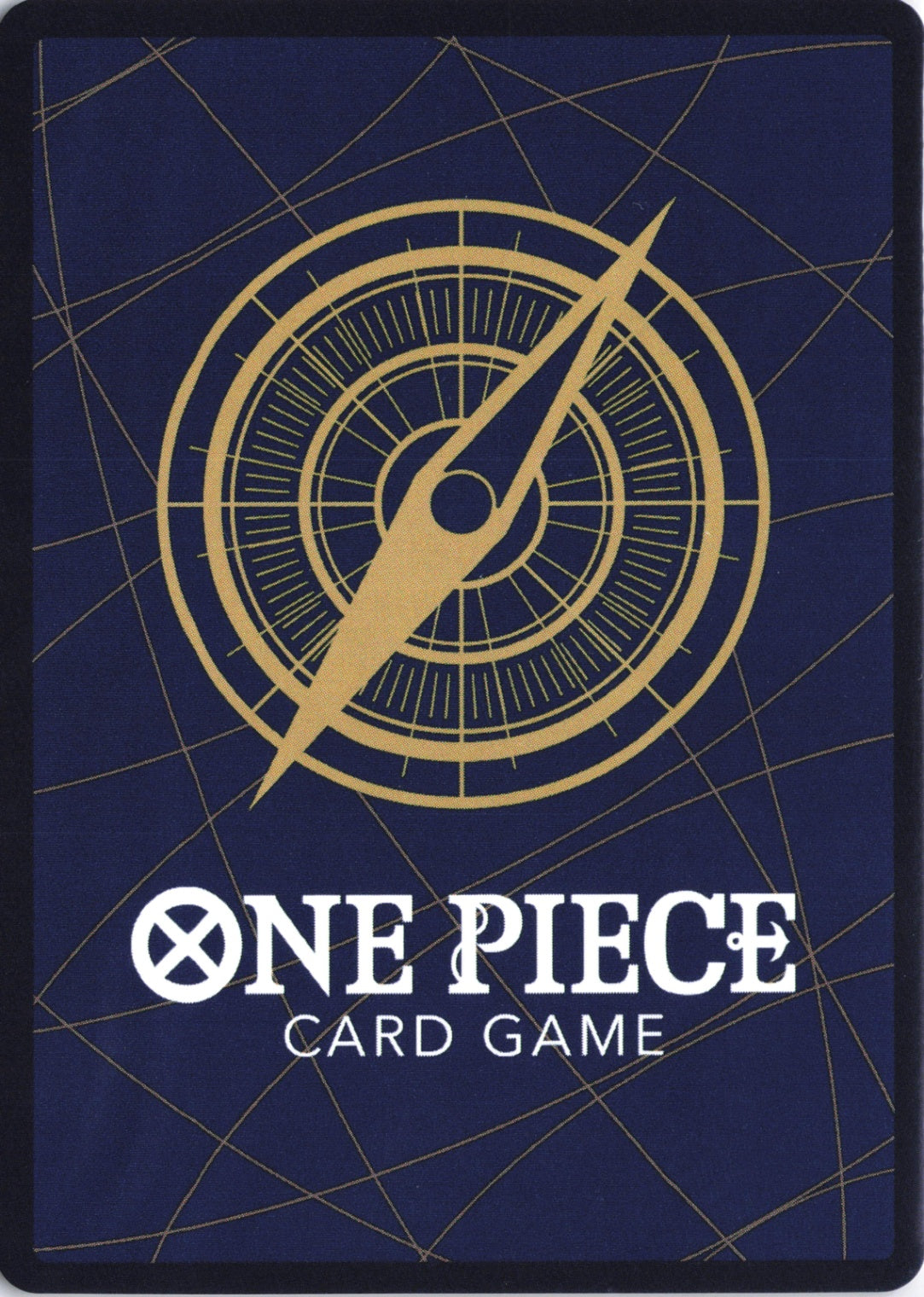 Donquixote Rosinante (Box Topper) C Paramount War OP02-108 NM (Back)