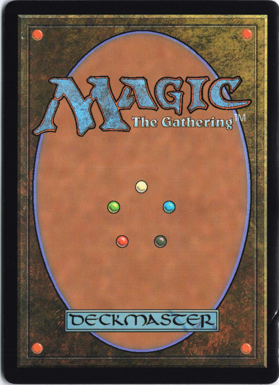 Outrageous Robbery R Murders at Karlov Manor 97 NM (Back)