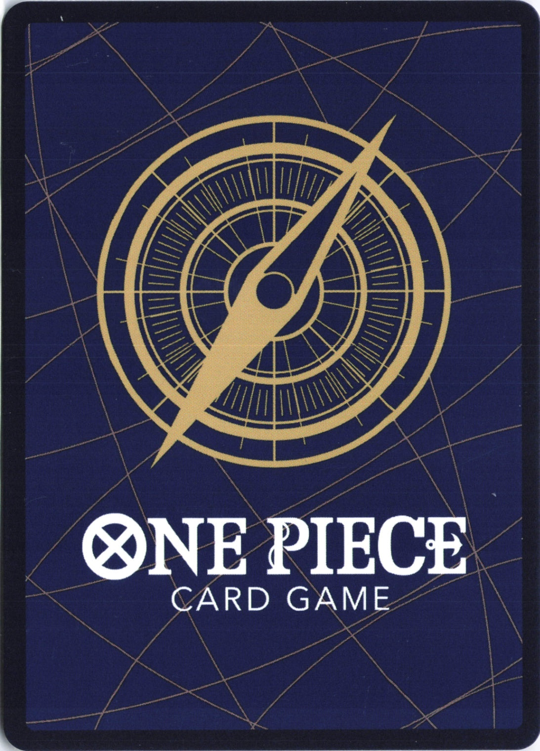 Fisher Tiger R 500 Years in the Future OP07-032 NM (Back)