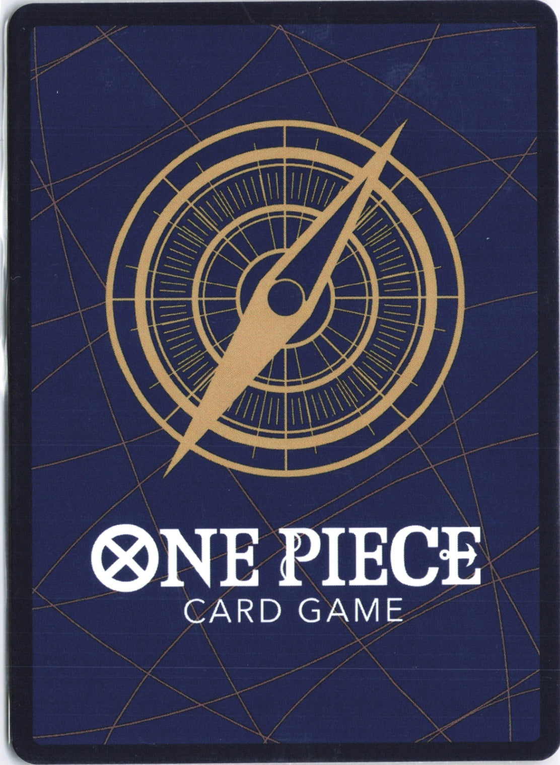 Yamato SEC Romance Dawn OP01-121 NM (Back)