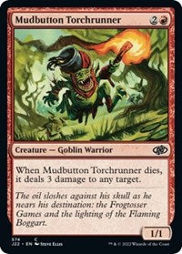 Mudbutton Torchrunner - Jumpstart 2022 - 574