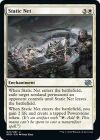 Static Net - The Brothers' War - 27