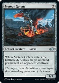 Meteor Golem - Jumpstart 2022 - 786