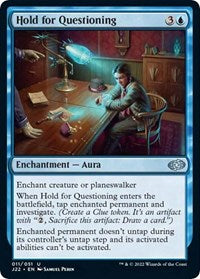 Hold for Questioning - Jumpstart 2022 - 11