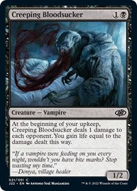 Creeping Bloodsucker - Jumpstart 2022 - 21