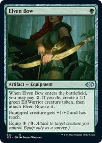 Elven Bow - Jumpstart 2022 - 653