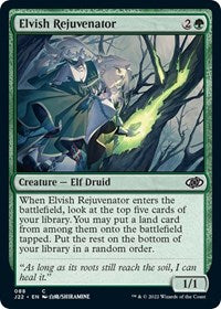 Elvish Rejuvenator - Jumpstart 2022 - 88