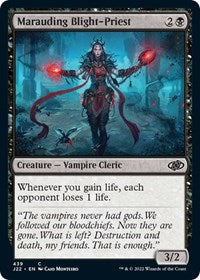 Marauding Blight-Priest - Jumpstart 2022 - 439