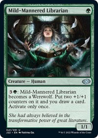 Mild-Mannered Librarian - Jumpstart 2022 - 41