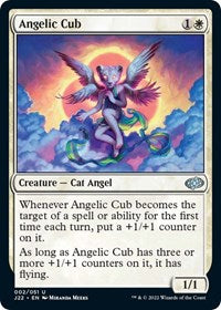 Angelic Cub - Jumpstart 2022 - 2