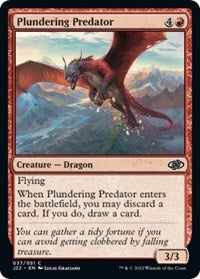 Plundering Predator - Jumpstart 2022 - 37